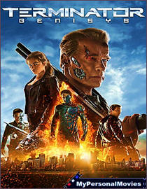 Terminator Genisys (2015) Rated-PG-13 movie