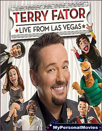 Terry Fator Live From Las Vegas (2009) Rated-TV-MA movie