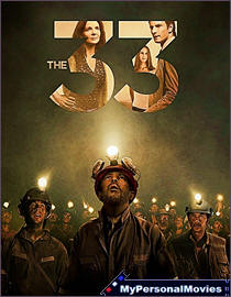 The 33 (2015) Rated-PG-13 movie