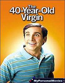 The 40-Year-Old Virgin (2005) Rated-R movie
