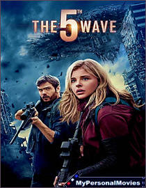The 5th Wave (2016) Rated-PG13 movie
