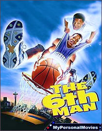The 6th Man (1997) Rated-PG-13 movie