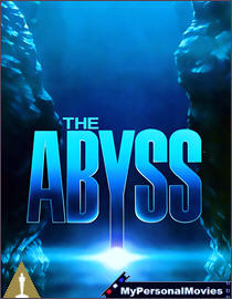 The Abyss (1989) Rated-PG-13 movie