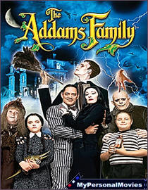 The Addams Family (1991) Rated-PG-13 movie