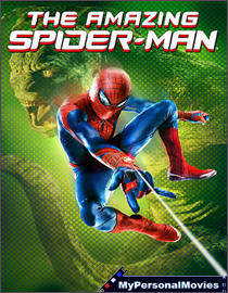 The Amazing Spider-Man (2012) Rated-PG-13 movie