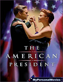 The American President (1995) Rated- PG-13 movie