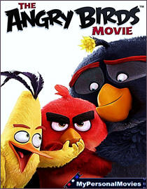The Angry Birds Movie (2016) Rated-PG movie
