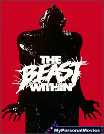 The Beast Within (1982) Rated-R movie