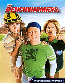The Benchwarmers (2006) Rated-PG-13 movie