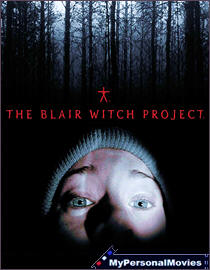 The Blair Witch Project (1999) Rated-R movie