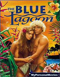 The Blue Lagoon (1980) Rated-R movie