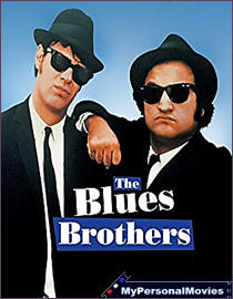 The Blues Brothers (1980) Rated-R movie