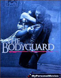 The Bodyguard (1992) Rated-R movie