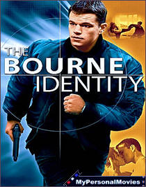 The Bourne 1 - Identity (2002) Rated-PG-13 movie