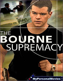 The Bourne 2 - Supermacy (2004) Rated-PG-13 movie