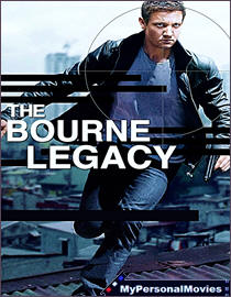 The Bourne 4 - Legacy (2012) Rated-PG-13 movie
