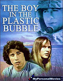 The Boy in the Plastic Bubble (1976) Rated-R movie