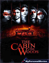 The Cabin in The Woods (2012) Rated-R movie