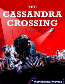 The Cassandra Crossing (1976) Rated-R movie