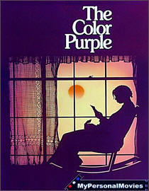 The Color Purple (1985) Rated-PG-13 movie
