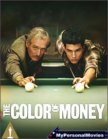 The Color of Money (1986) Rated-R movie