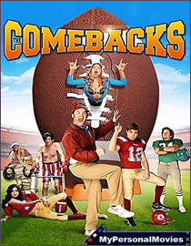 The Comebacks (2007) Rated-UR movie