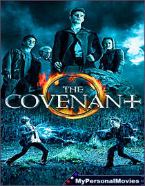 The Covenant (2006) Rated-PG-13 movie