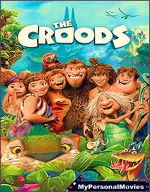 The Croods (2013) Rated-PG movie