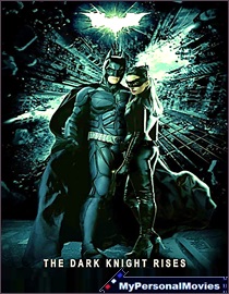 The Dark Knight Rises (2012) Rated-PG-13 movie