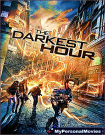 The Darkest Hour (2011) Rated-PG-13 movie