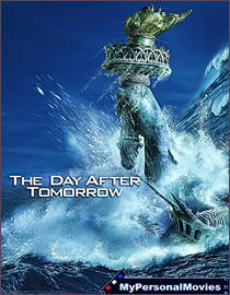 The Day After Tomorrow (2004) Rated-PG-13 movie