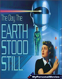The Day The Earth Stood Still (1951) Rated-G movie
