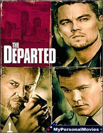 The Departed (2006) Rated-R movie