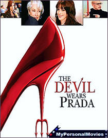 The Devil Wears Prada (2006) Rated-PG-13 movie