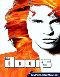 The Doors (1991) Rated-R movie