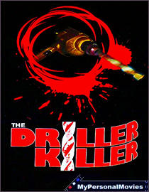 The Driller Killer (1979) Rated-NR movie