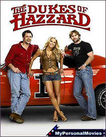 The Dukes of Hazzard (2005) Rated-UR movie