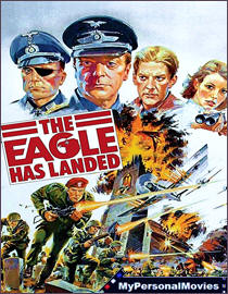 The Eagle Has Landed (1976) Rated-PG movie