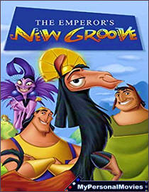 The Emperor's New Groove (2000) Rated-G movie