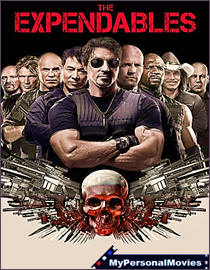 The Expendables (2010) Rated-R movie