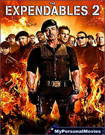 The Expendables 2 (2012) Rated-R movie