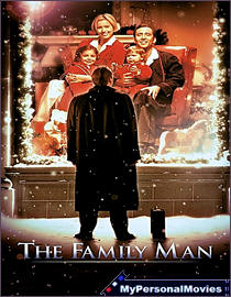 The Family Man (2000) Rated-PG-13 movie