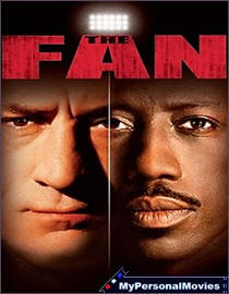The Fan (1996) Rated-R movie