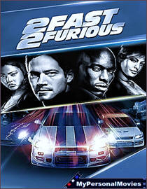 The Fast and the Furious - 2 Fast 2 Furious (2003) Rated-PG-13 movie