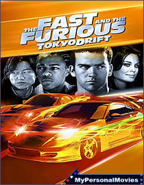 The Fast and the Furious - Tokyo Drift (2006) Rated-PG-13 movie