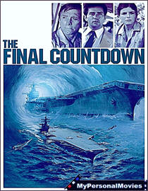 The Final Countdown (1980) Rated-PG movie