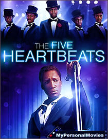 The Five Heartbeats (1991) Rated-R movie