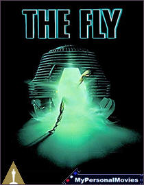 The Fly (1986) Rated-R movie