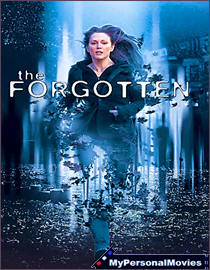 The Forgotten (2004) Rated-PG-13 movie