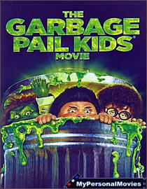 The Garbage Pail Kids Movie (1987) Rated-PG movie